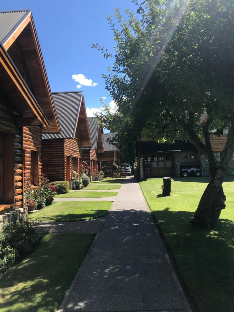 Apart Torres Del Sur San Martín de los Andes Exterior foto